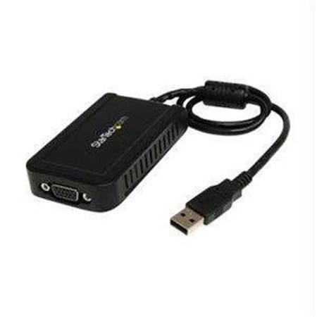 Dynamicfunction Startech Usb To Vga External Video Card Multi Monitor Adapter 1920X1200 DY3769183